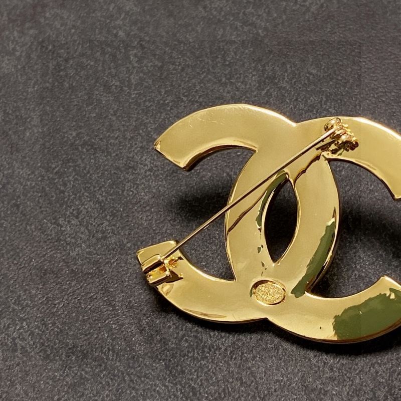 Chanel Brooches